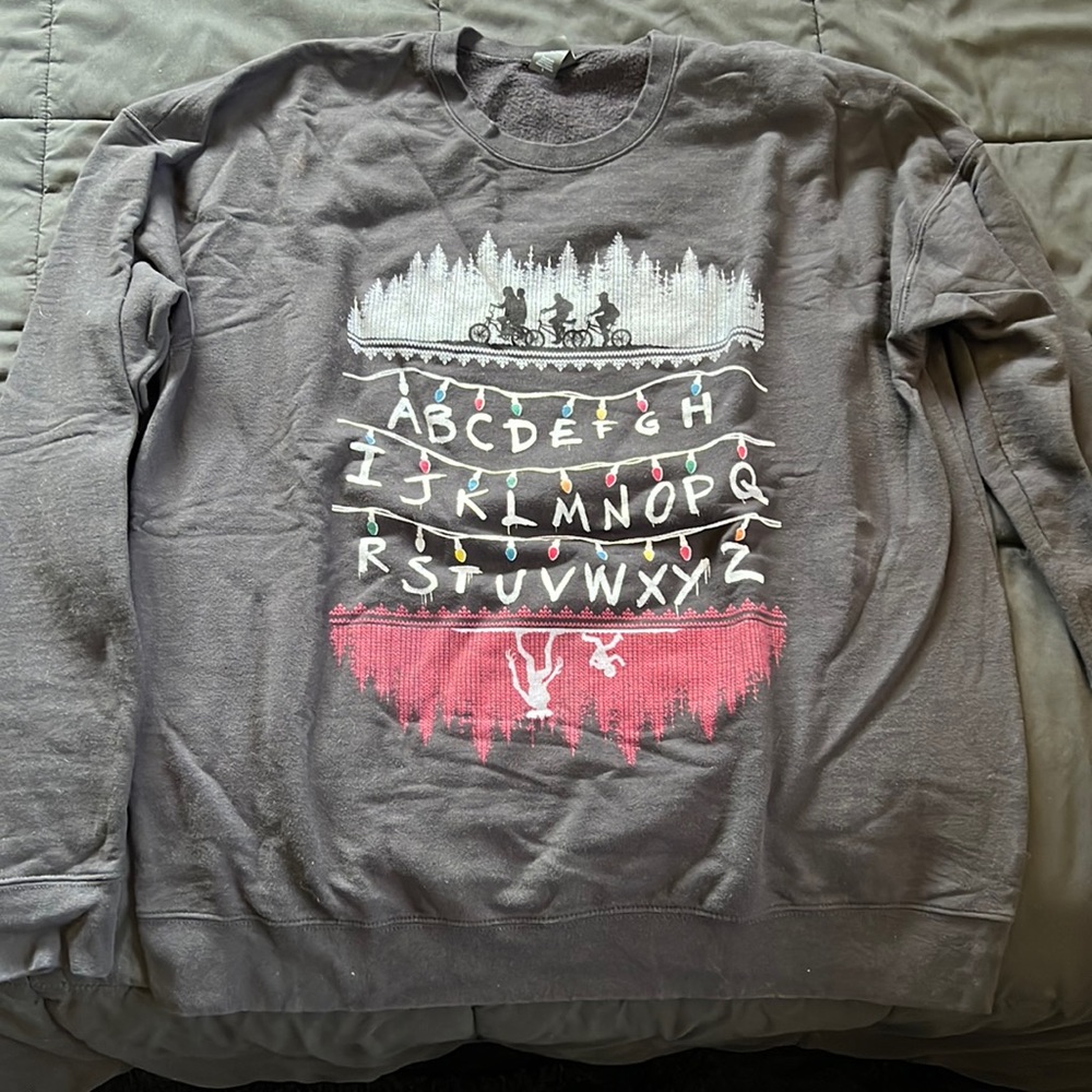 BoxLunch Stranger Things Crewneck